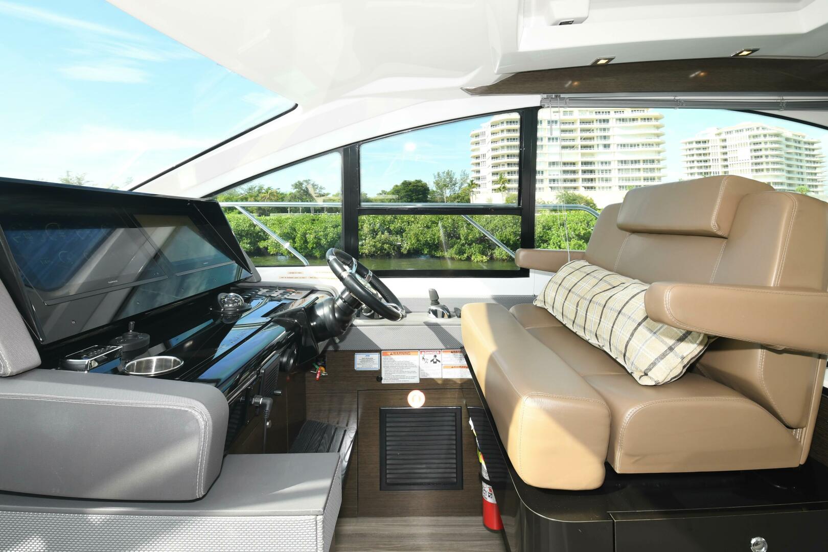 Slide: The Image of 2018 50 Cruisers Cantius - Grateful III - Helm - 18