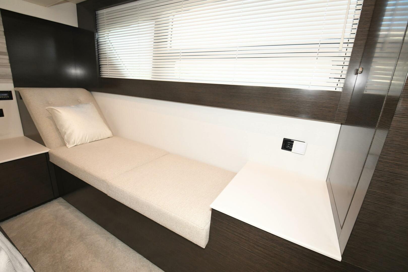 Slide: The Image of 2018 50 Cruisers Cantius - Grateful III - Master Stateroom - 21