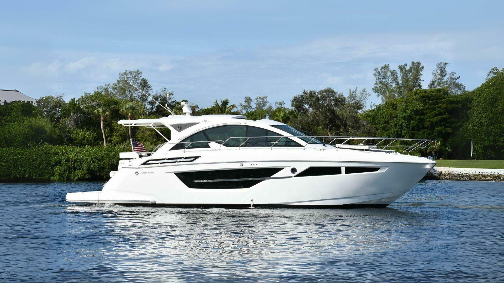 Slide: The Image of Cruisers 50 Cantius 2018 - 38