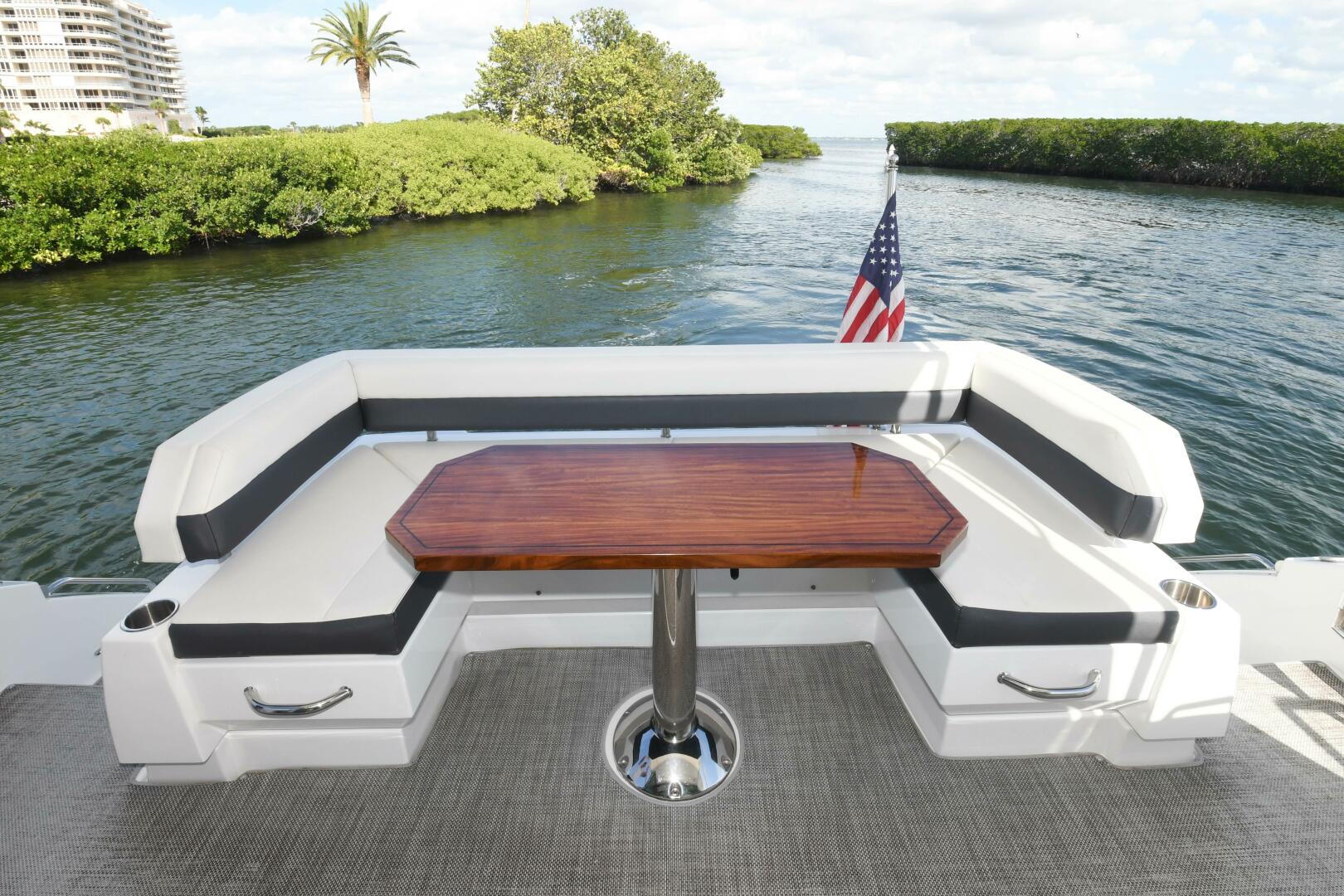 Slide: The Image of 2018 50 Cruisers Cantius - Grateful III - Cockpit - 5