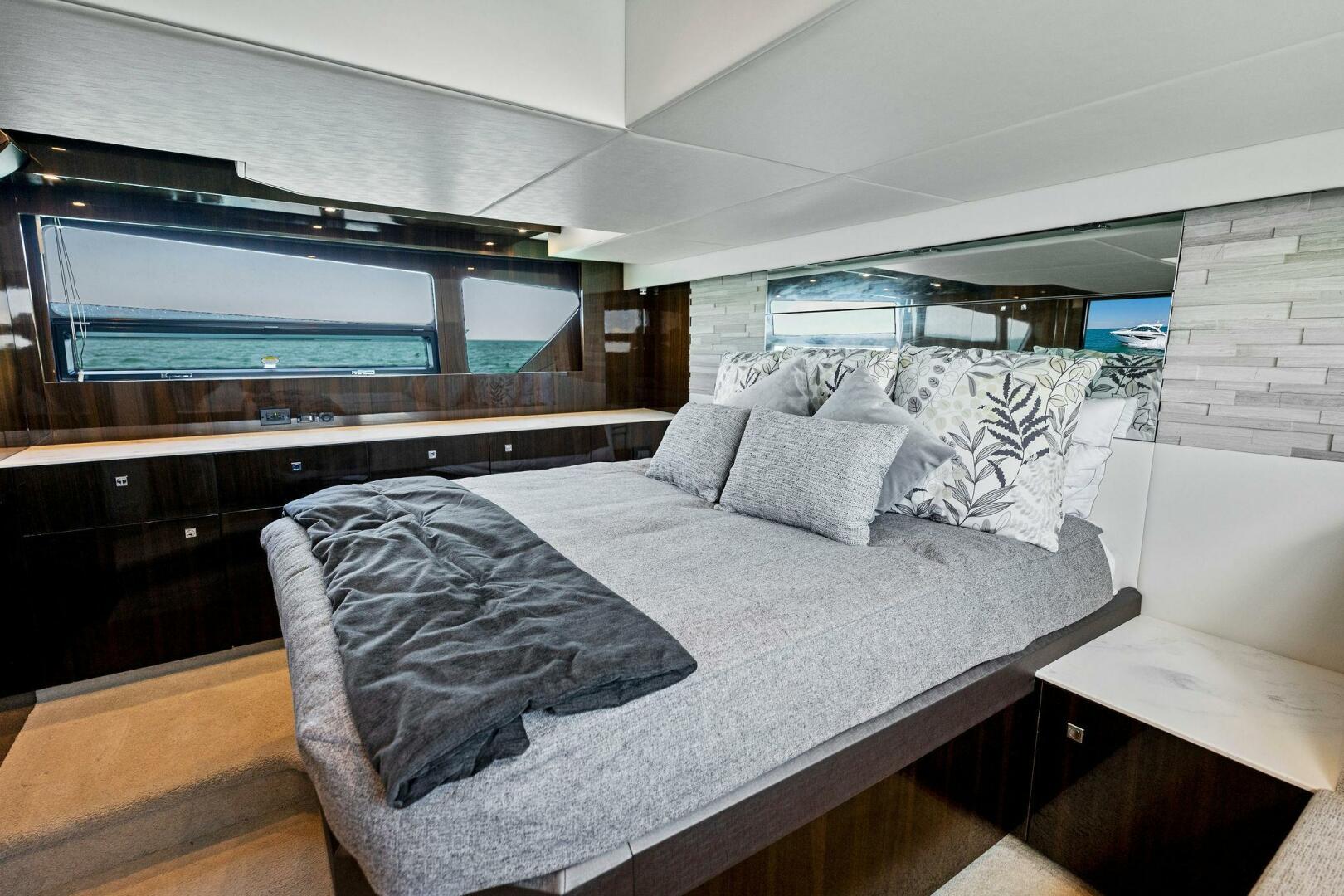 Slide: The Image of 2022 50 Cruisers Cantius - Mint 2 Bee - Master Stateroom - 4409870