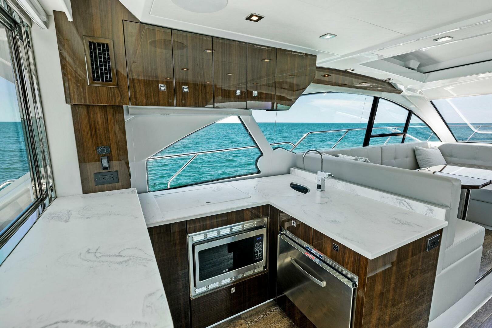 Slide: The Image of 2022 50 Cruisers Cantius - Mint 2 Bee - Galley - 4409804