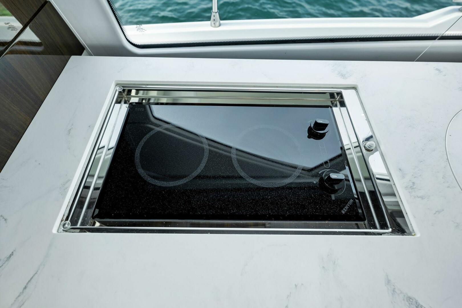 Slide: The Image of 2022 50 Cruisers Cantius - Mint 2 Bee - Galley - 4409807