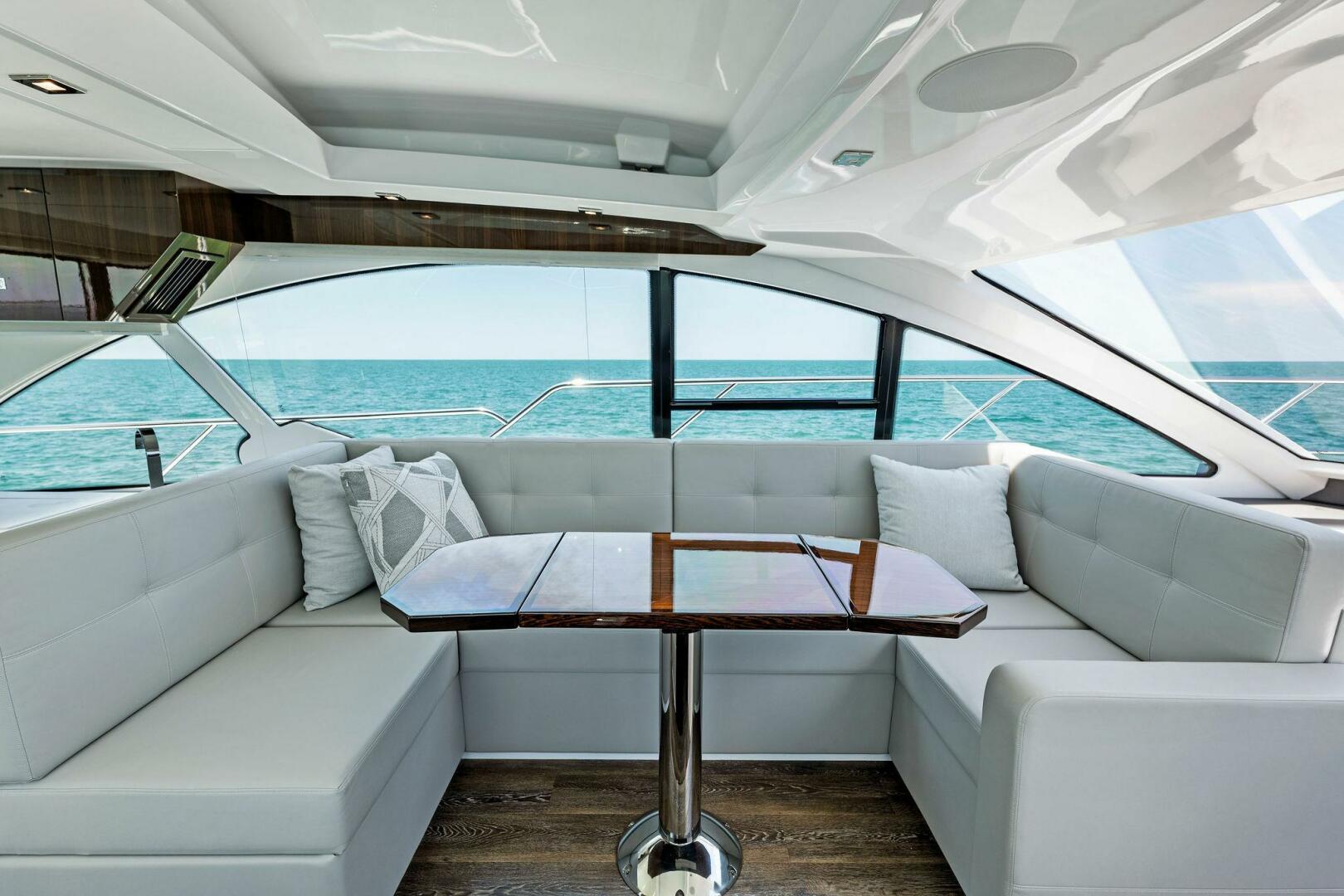 Slide: The Image of 2022 50 Cruisers Cantius - Mint 2 Bee - Dinette - 4409802