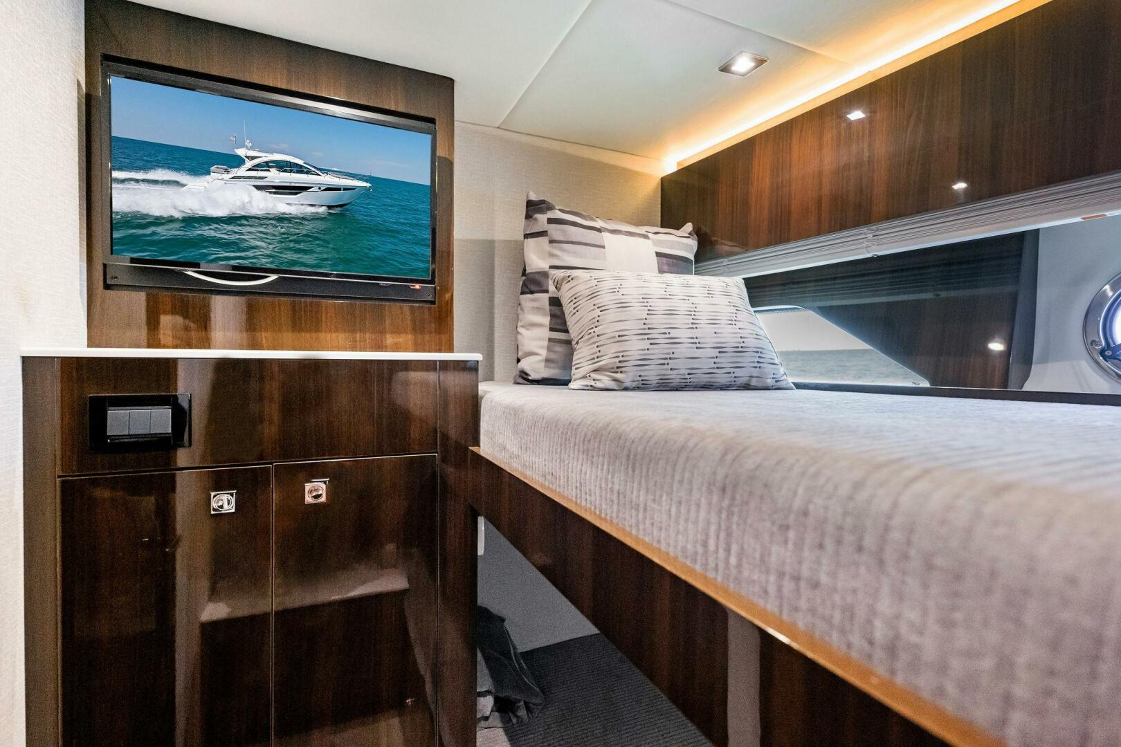 Slide: The Image of 2022 50 Cruisers Cantius - Mint 2 Bee - Guest Stateroom - 4409900