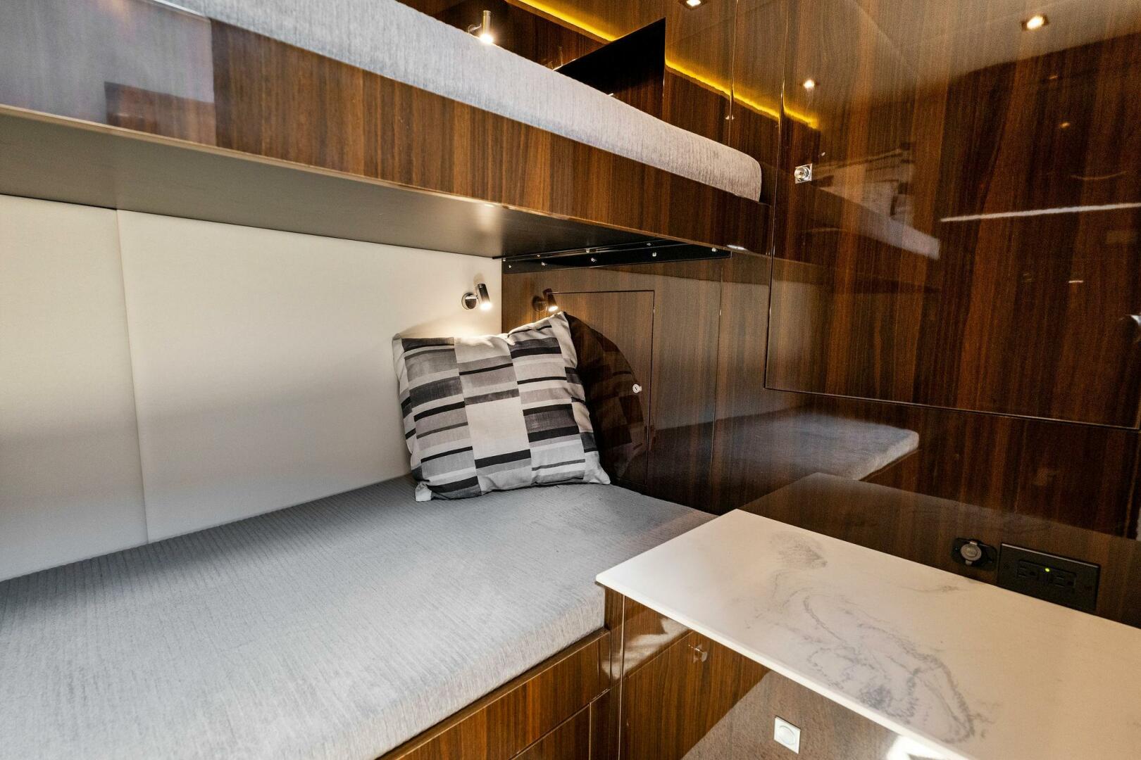 Slide: The Image of 2022 50 Cruisers Cantius - Mint 2 Bee - Guest Stateroom - 4409903