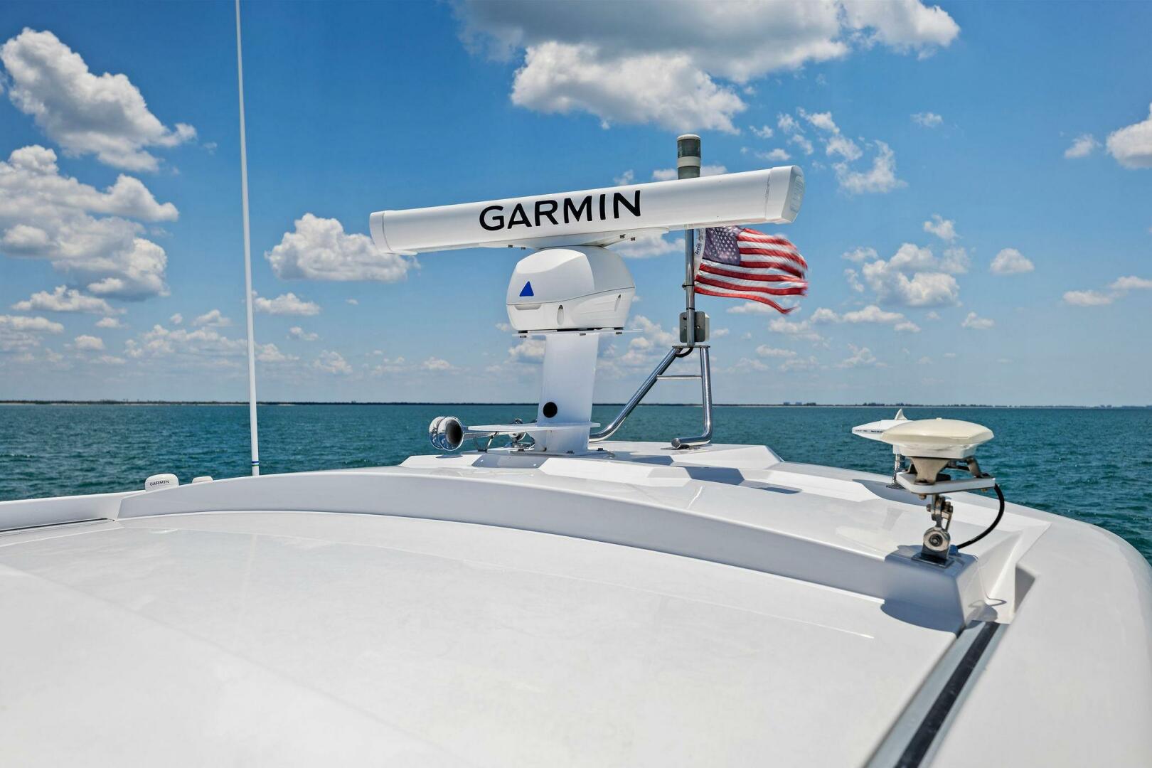 Slide: The Image of 2022 50 Cruisers Cantius - Mint 2 Bee - Garmin Open Array - 4409920