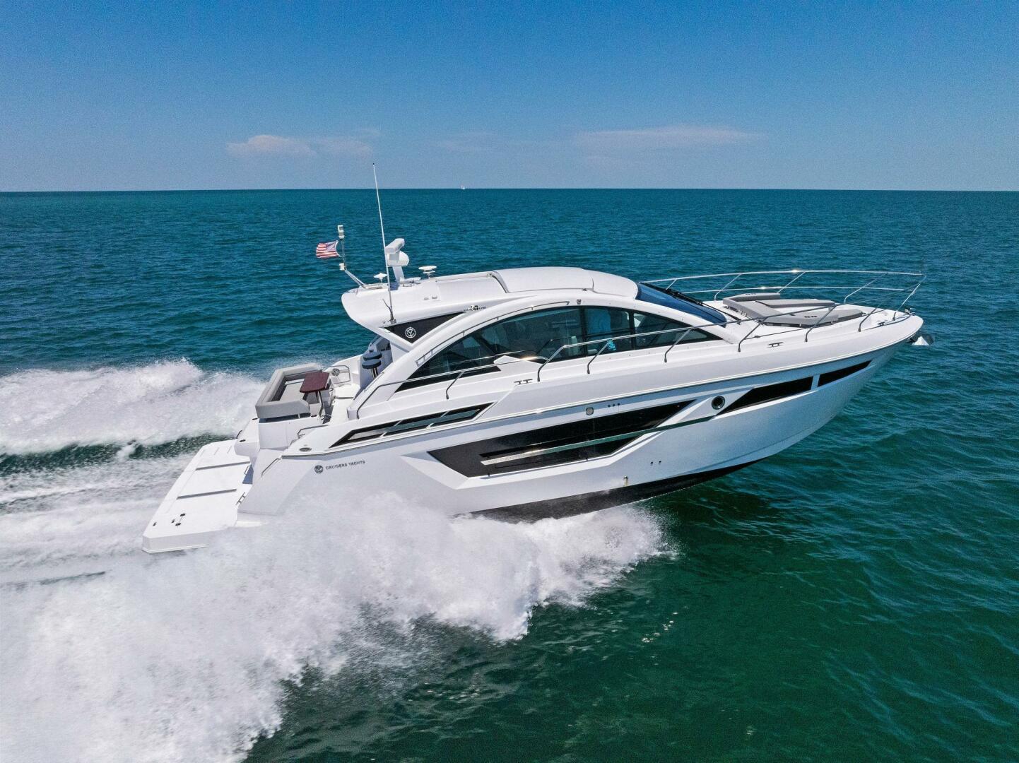 Slide: The Image of 2022 50 Cruisers Cantius - Mint 2 Bee - Profile - 4409972