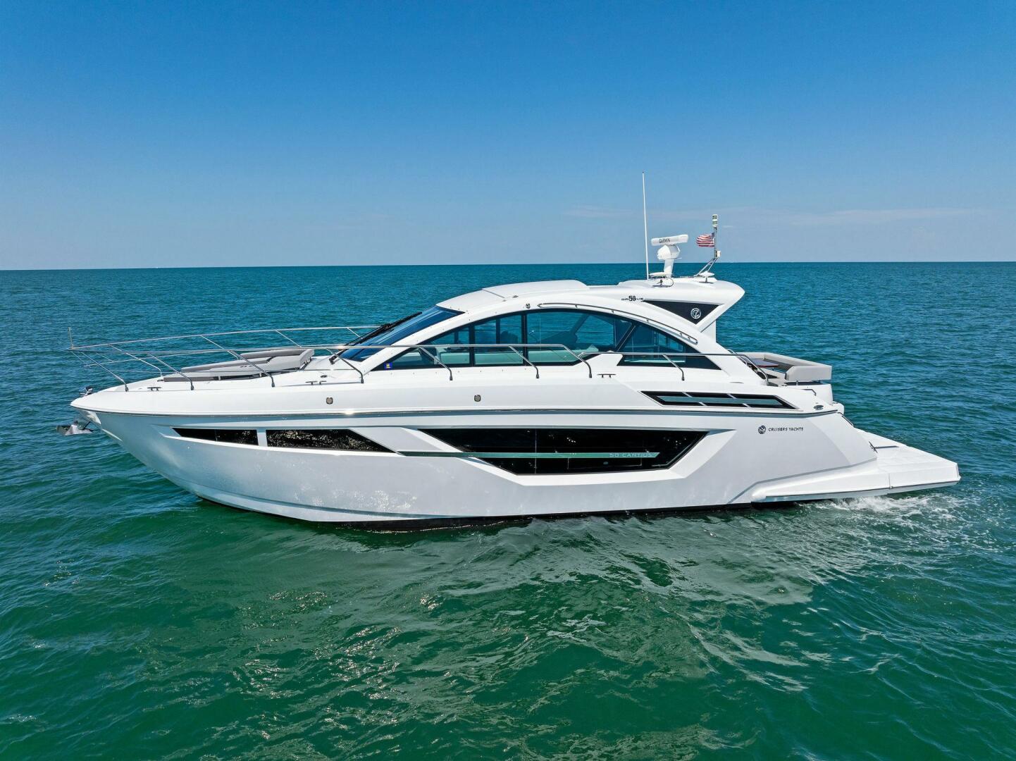 Slide: The Image of 2022 50 Cruisers Cantius - Mint 2 Bee - Profile - 4409974