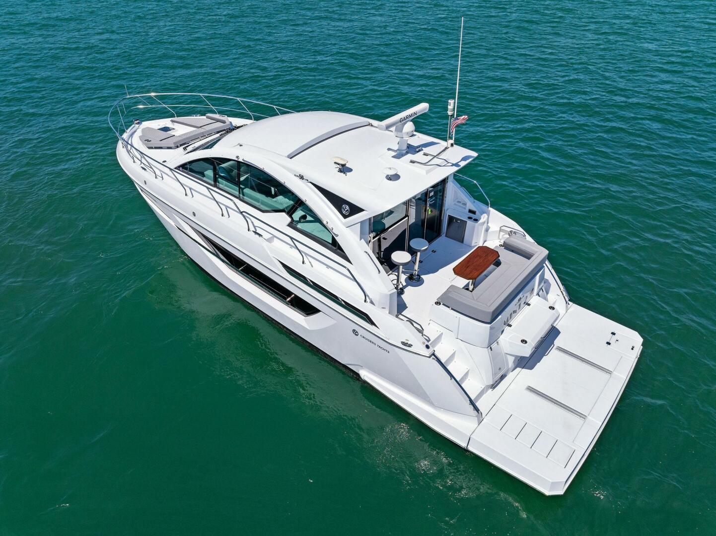 Slide: The Image of 2022 50 Cruisers Cantius - Mint 2 Bee - Profile - 4409982