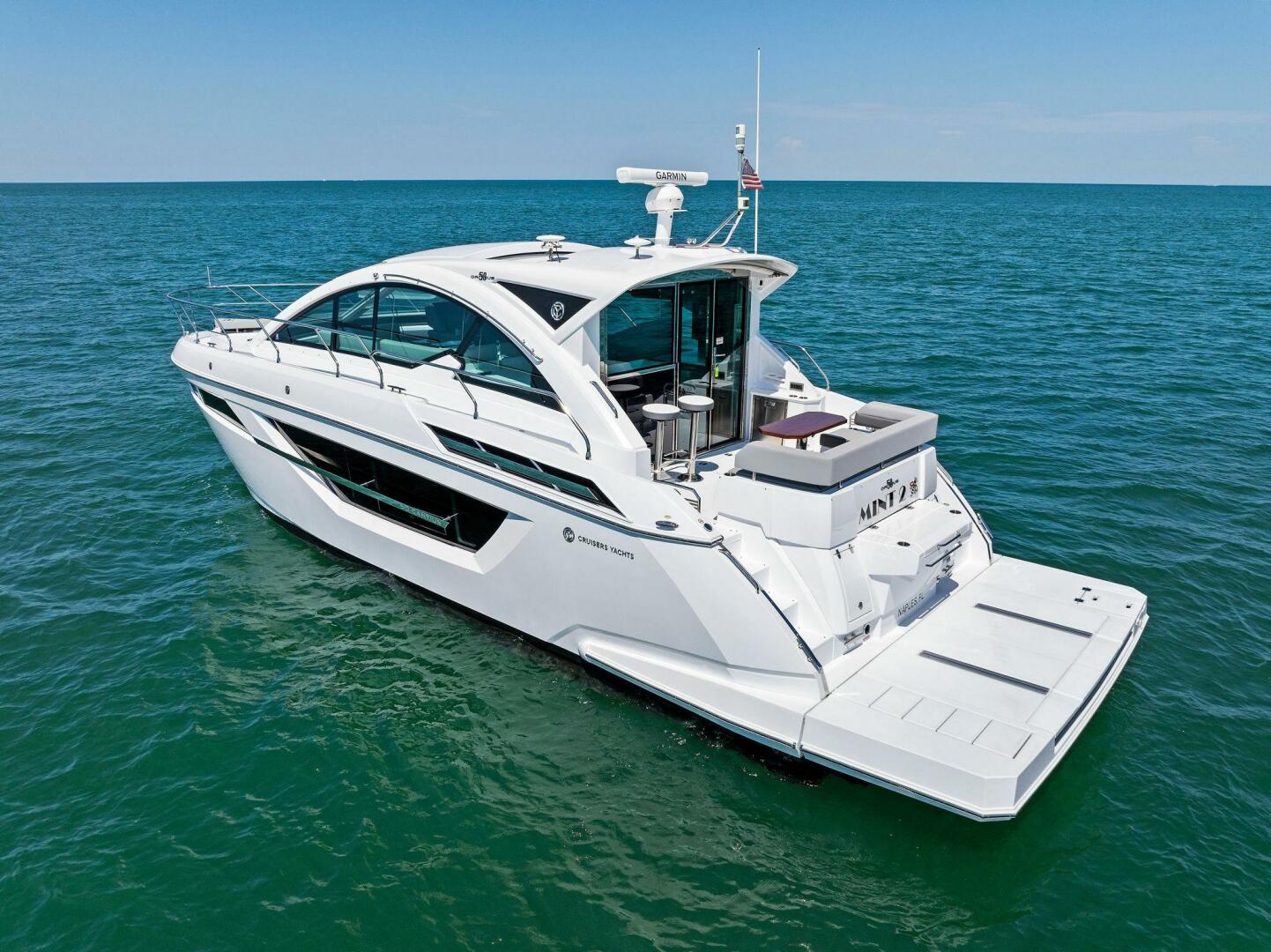 Slide: The Image of 2022 50 Cruisers Cantius - Mint 2 Bee - Profile - 4409987