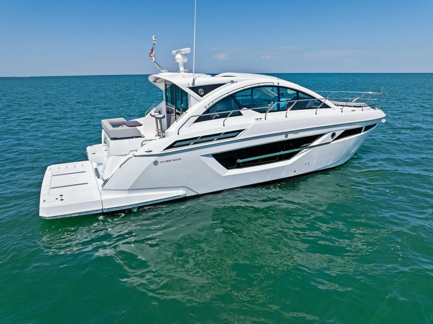 Slide: The Image of 2022 50 Cruisers Cantius - Mint 2 Bee - Profile - 4409998