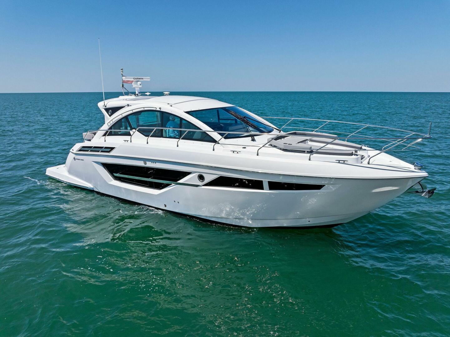 Slide: The Image of 2022 50 Cruisers Cantius - Mint 2 Bee - Profile - 4410000