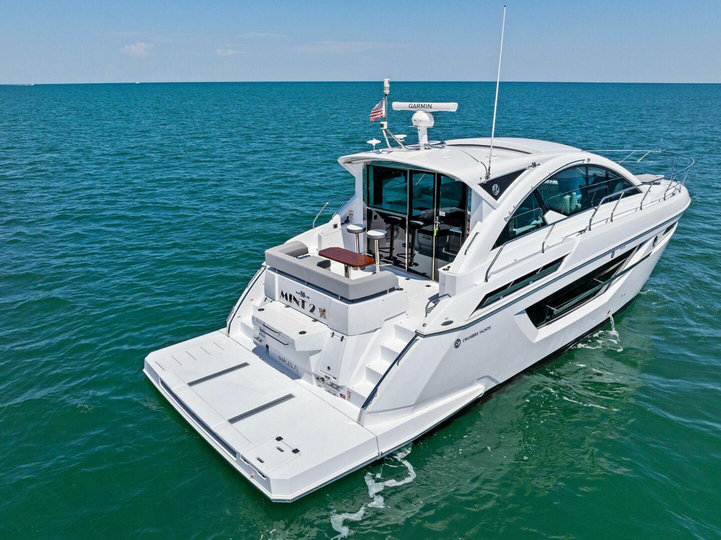 Slide: The Image of 2022 50 Cruisers Cantius - Mint 2 Bee - Profile - 4410002
