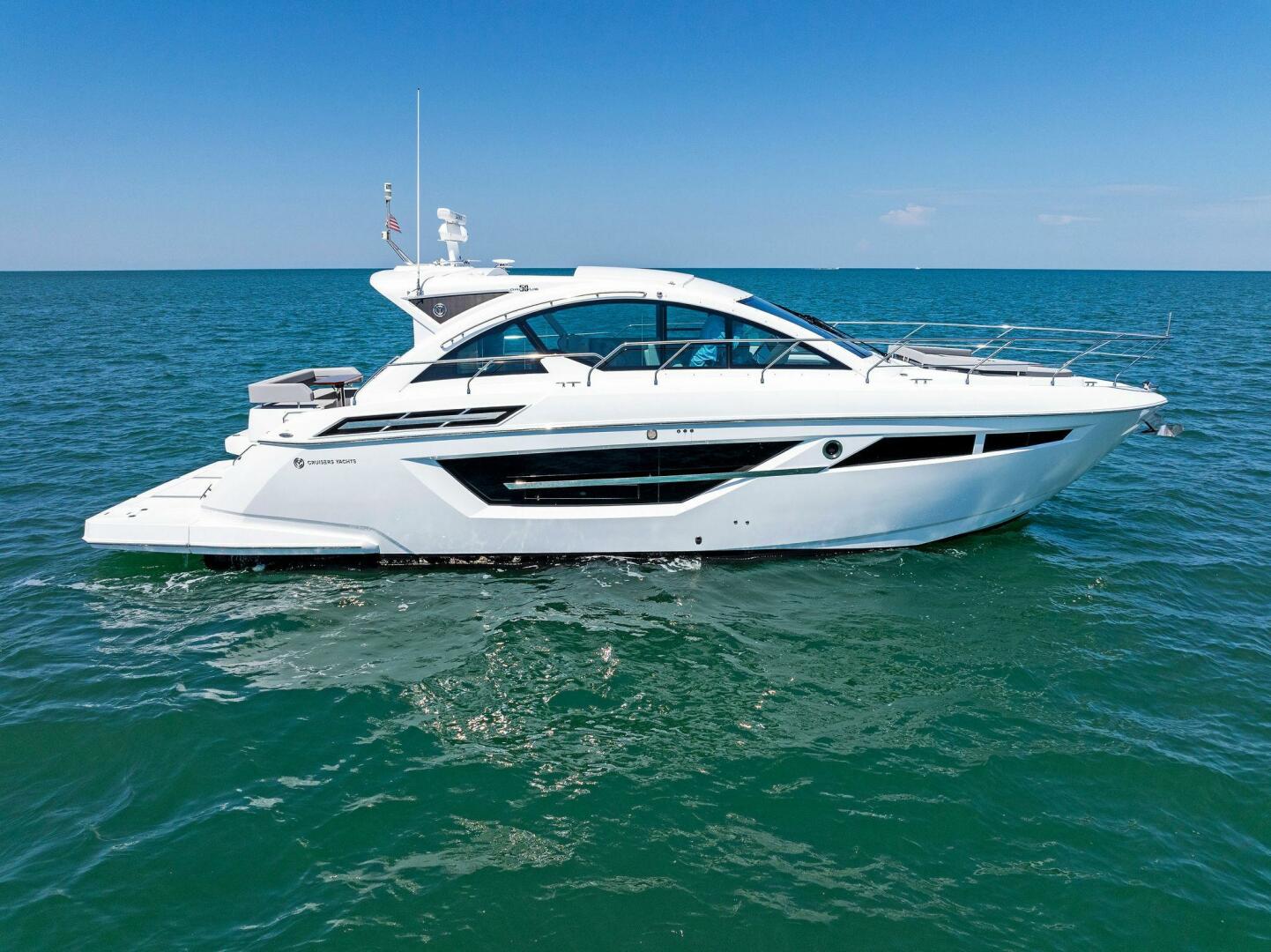 Slide: The Image of 2022 50 Cruisers Cantius - Mint 2 Bee - Profile - 4410004
