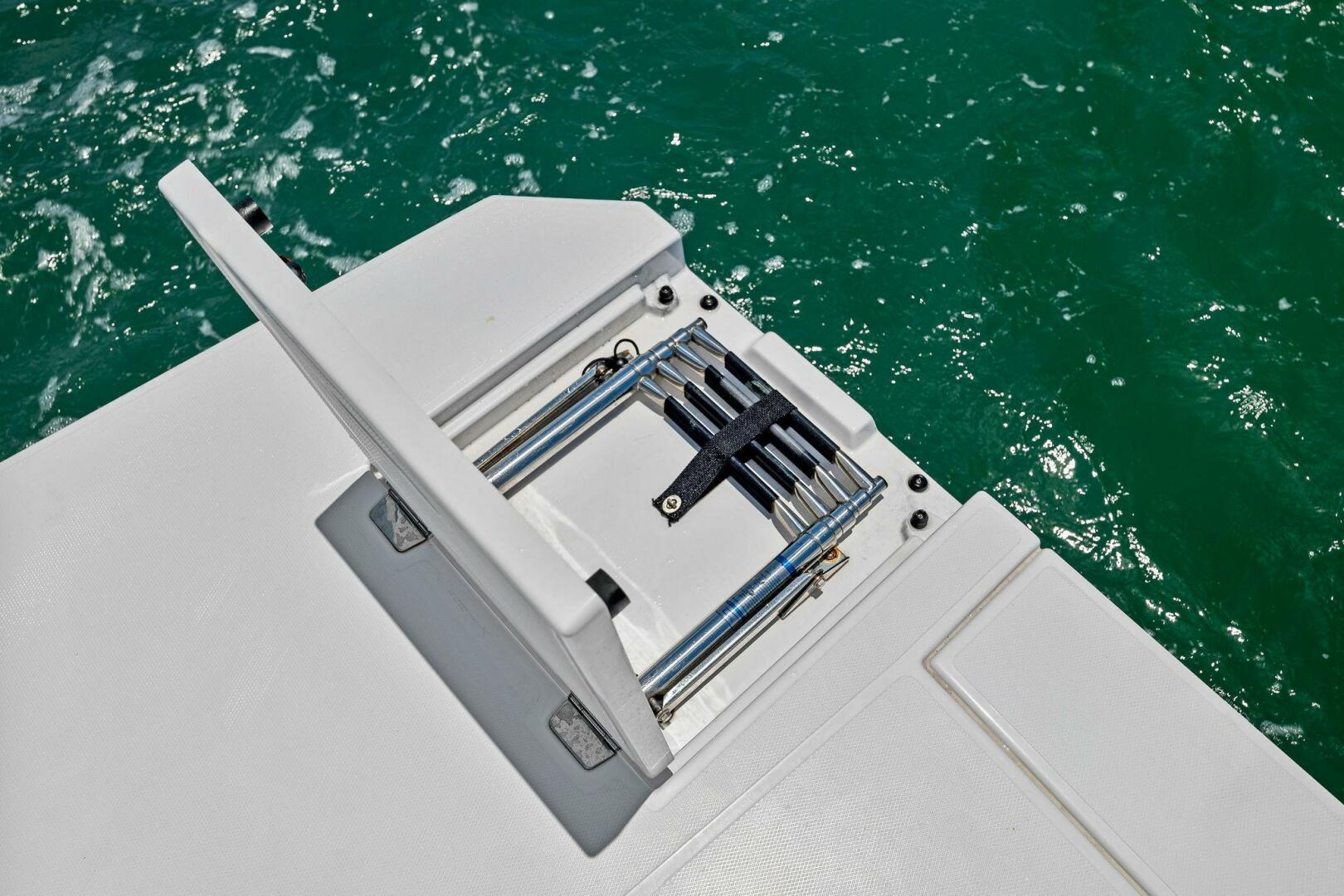 Slide: The Image of 2022 50 Cruisers Cantius - Mint 2 Bee - Swim Platform - 4409739