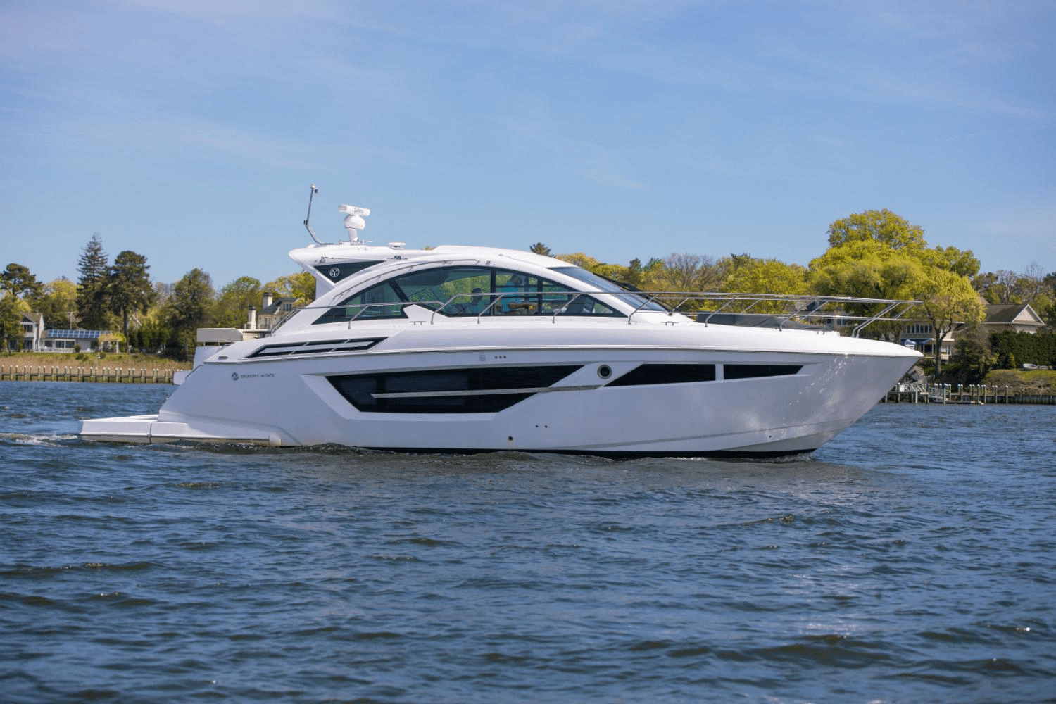 Slide: The Image of Cruisers 50 Cantius 2024 - 0