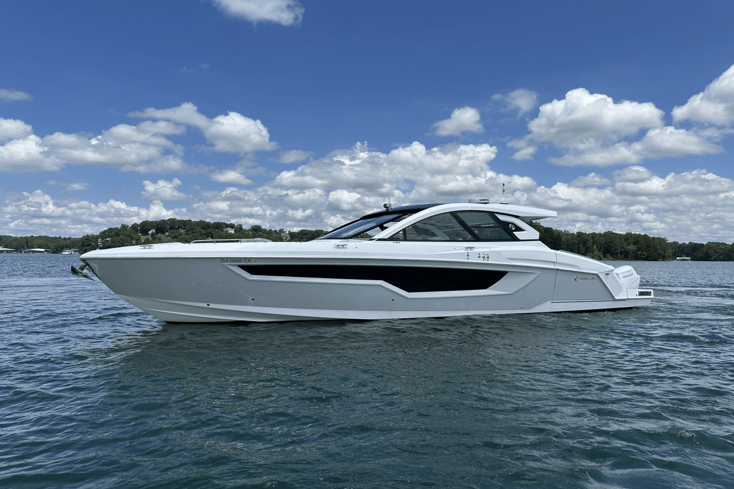 Slide: The Image of Cruisers 50 GLS Outboard 2024 - 0