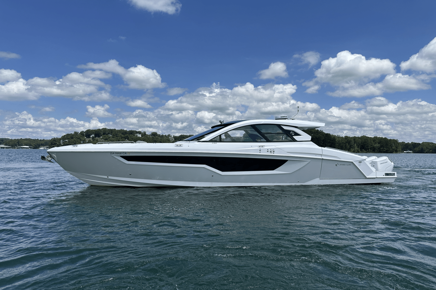 Slide: The Image of Cruisers 50 GLS Outboard 2024 - 1