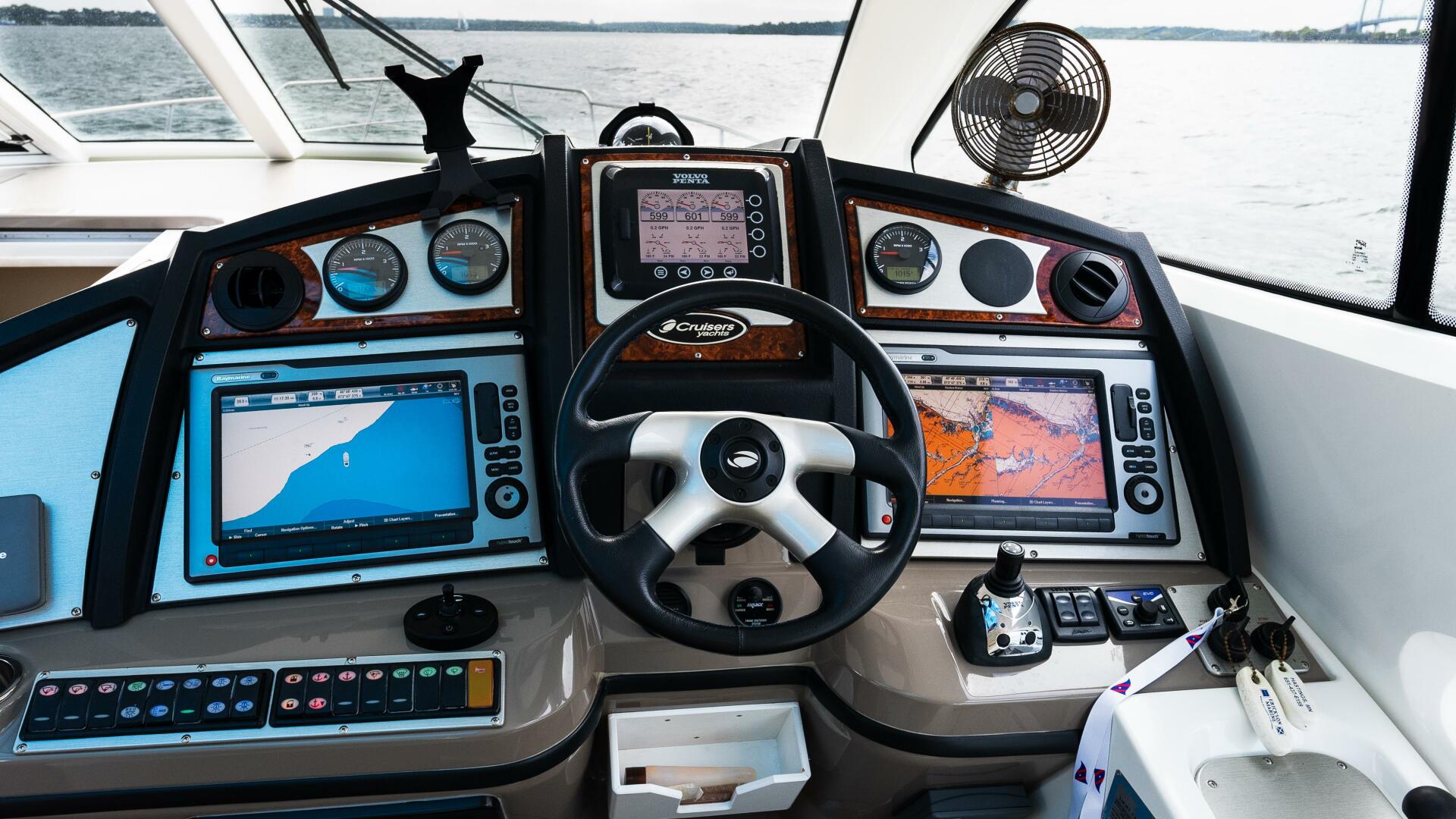 Slide: The Image of Cruisers 520 Sports Coupe 2009 - 4721627