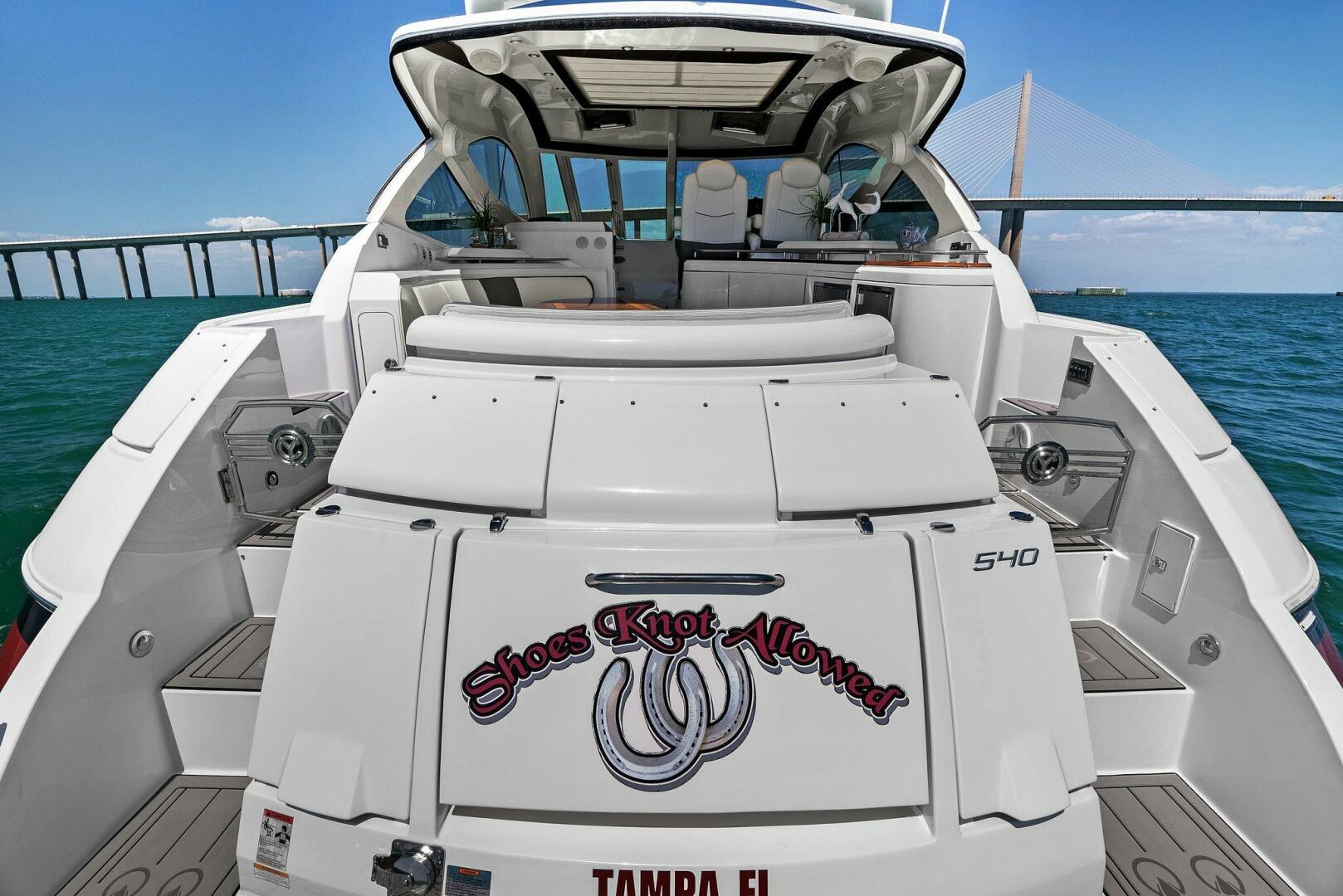 Slide: The Image of 2014 Cruisers Yachts 540 Sport Coupe - 5342397