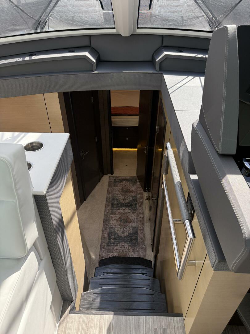 Slide: The Image of Atrium Area Looking Forward   - 16