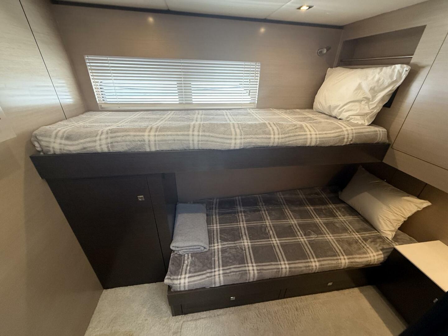 Slide: The Image of Stbd. Side Bunk Room - 25