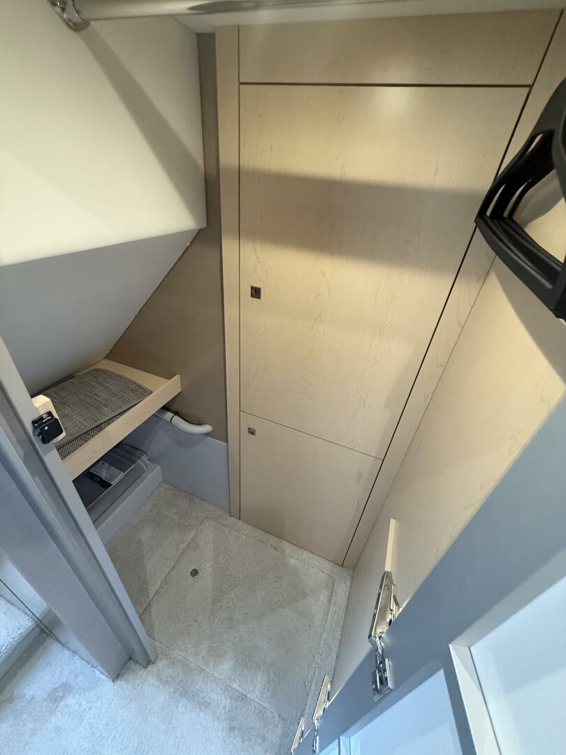 Slide: The Image of Master Hanging Locker   - 38