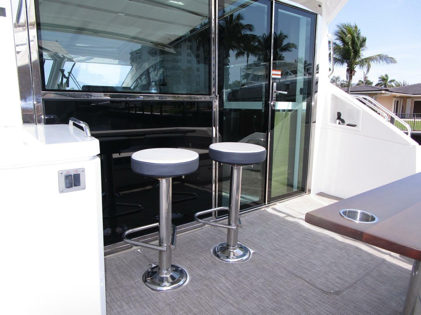 Slide: The Image of Optional Bar Stools - 50