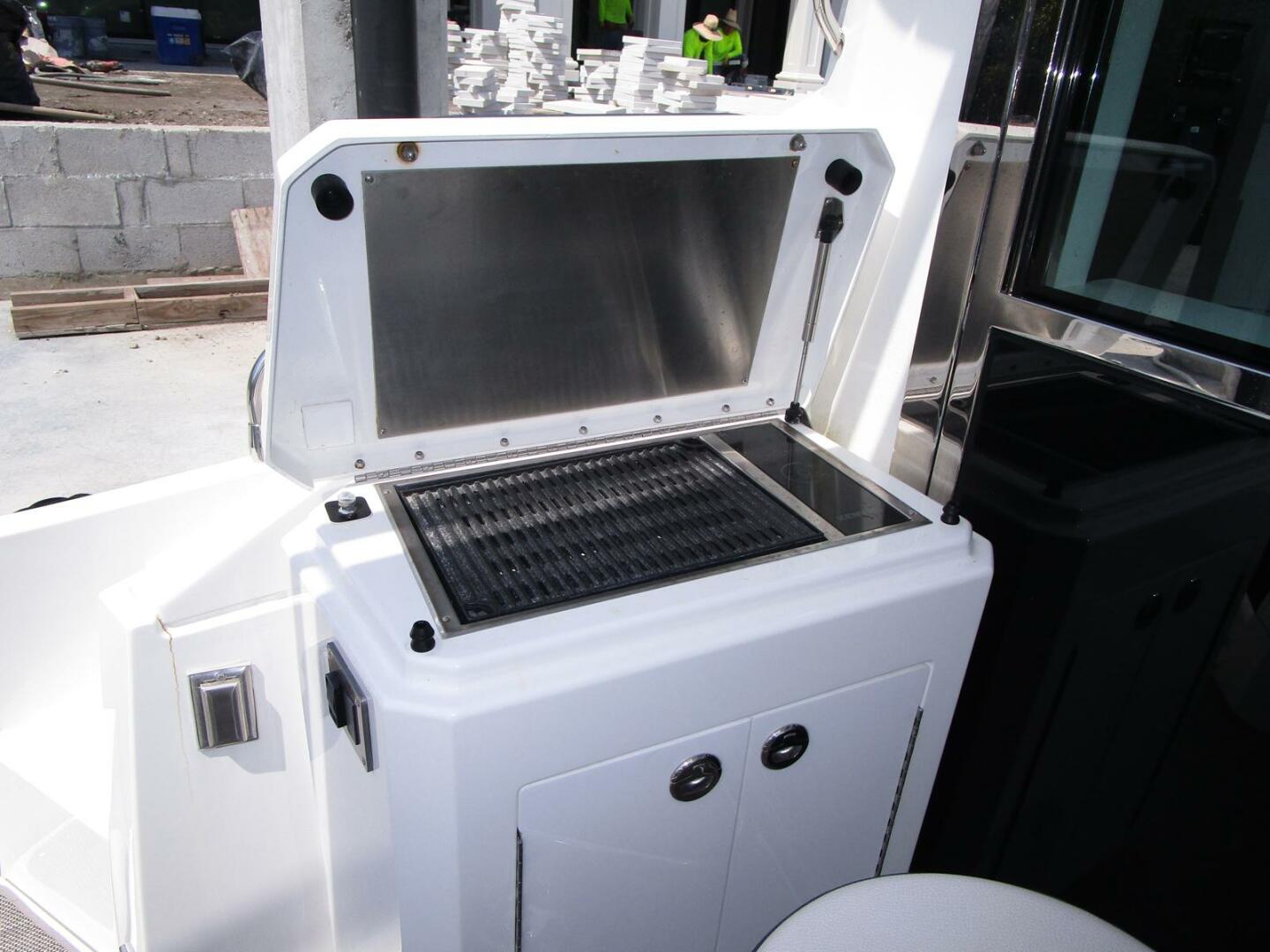Slide: The Image of Optional Grill - 51