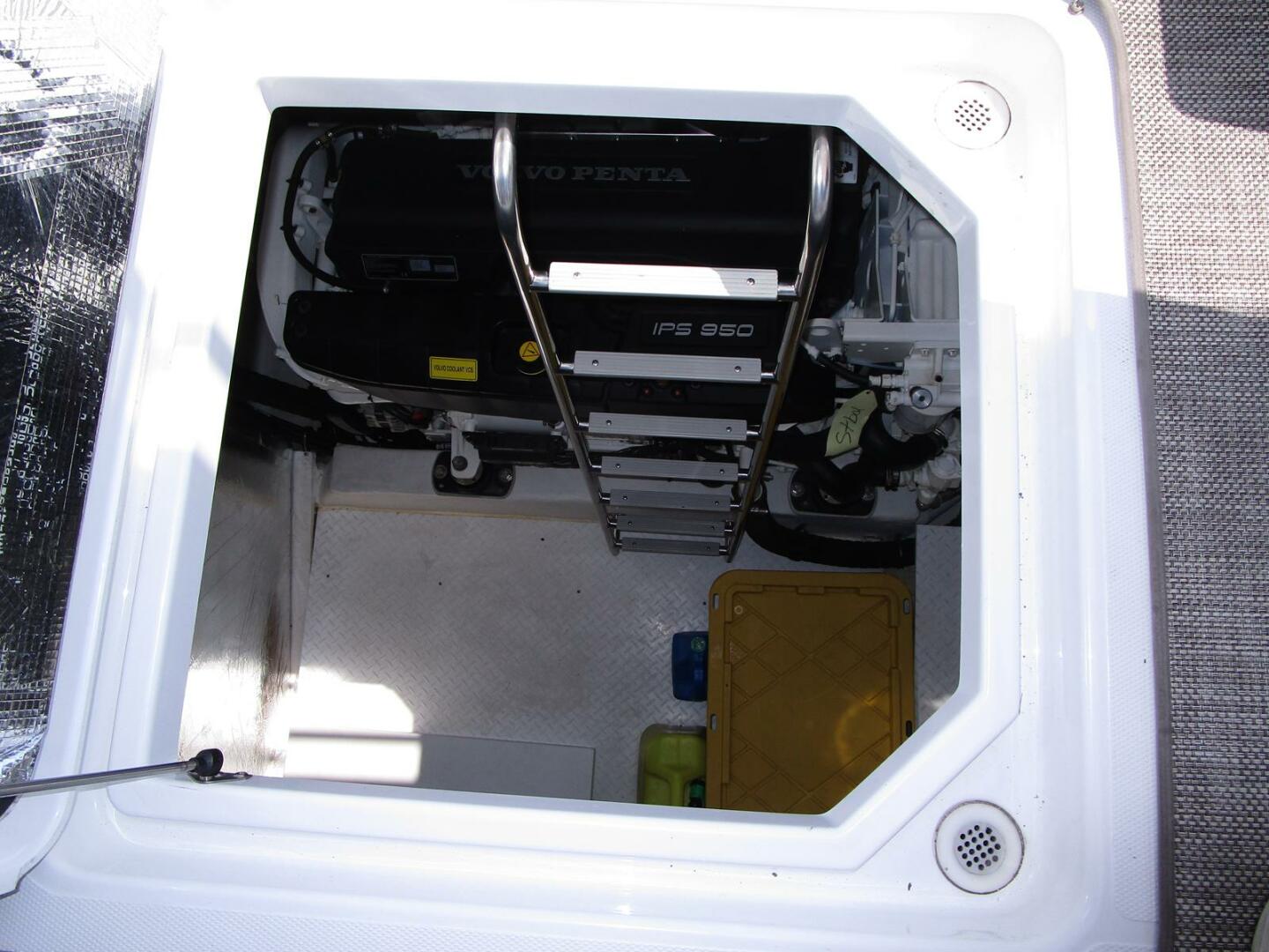 Slide: The Image of Engine Room Entrance   - 58