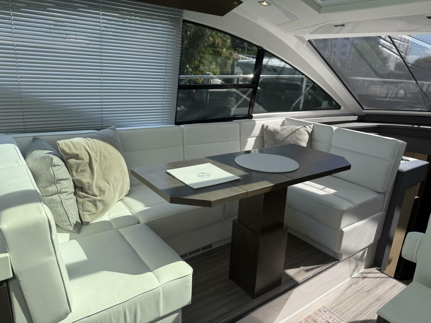 Slide: The Image of Portside Settee - 6