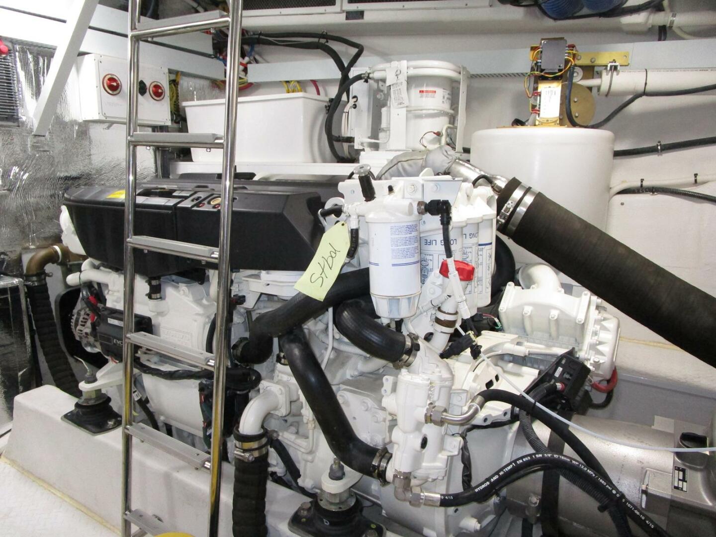 Slide: The Image of Starboard Engine - 61