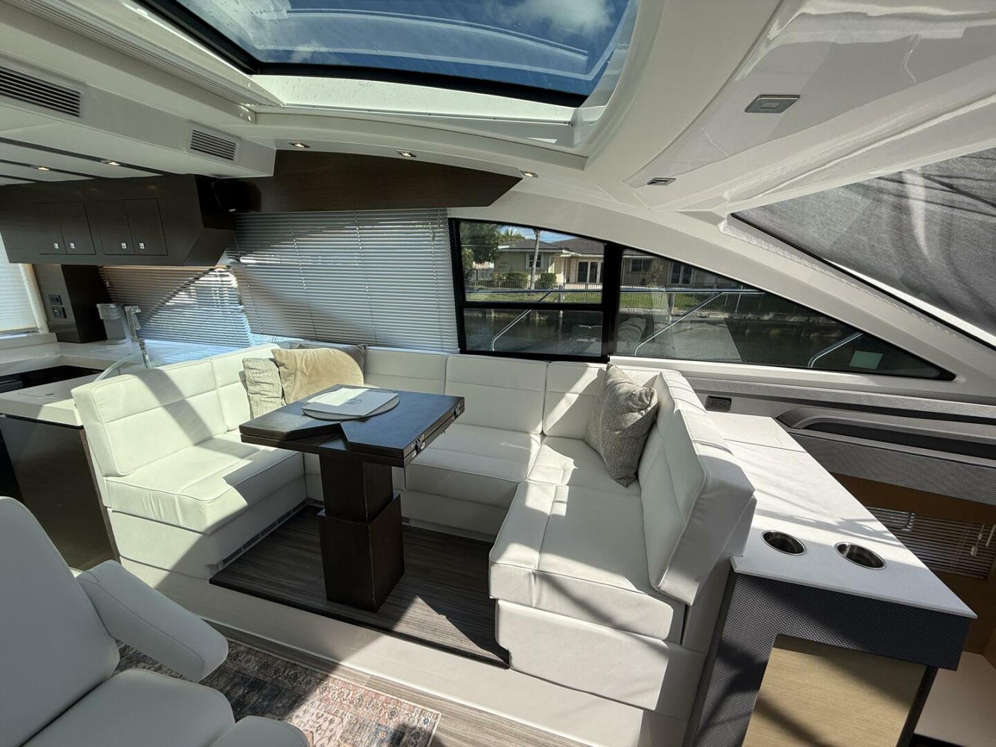 Slide: The Image of Portside Settee - 7