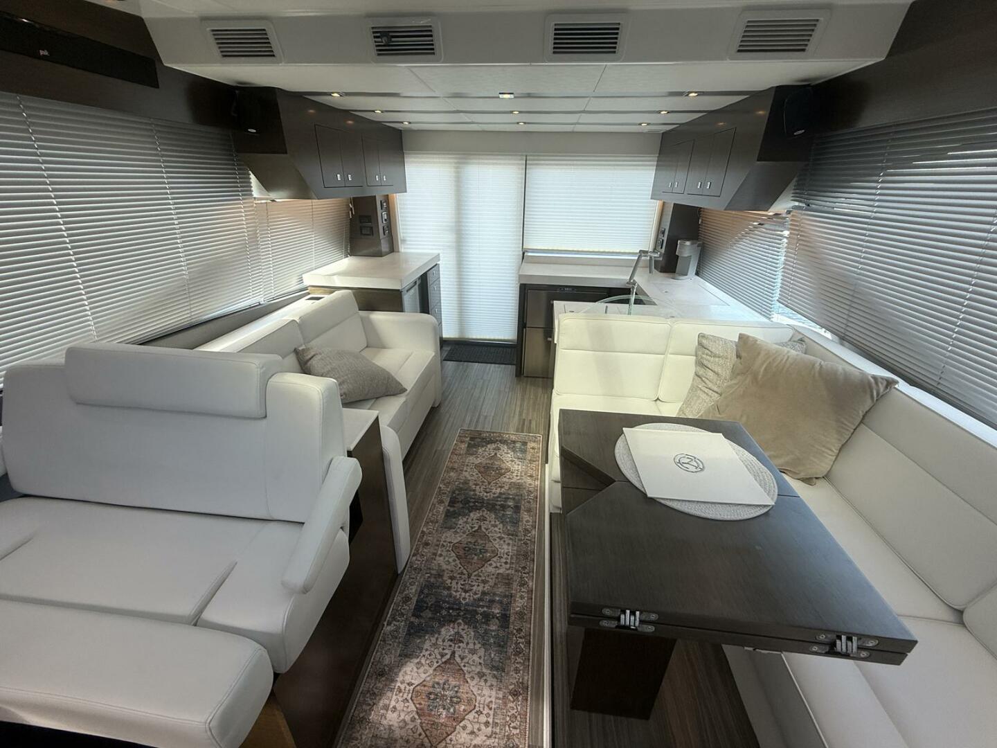Slide: The Image of Salon Looking Aft - 8