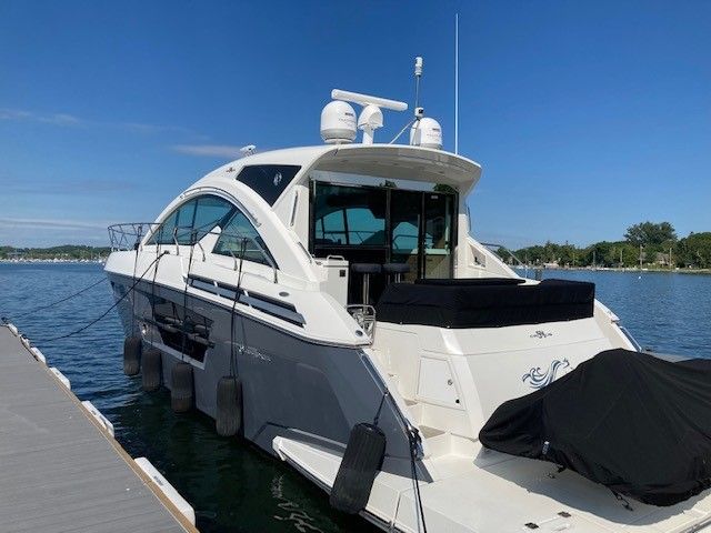 Slide: The Image of Cruisers 54 CANTIUS 2018 - 0