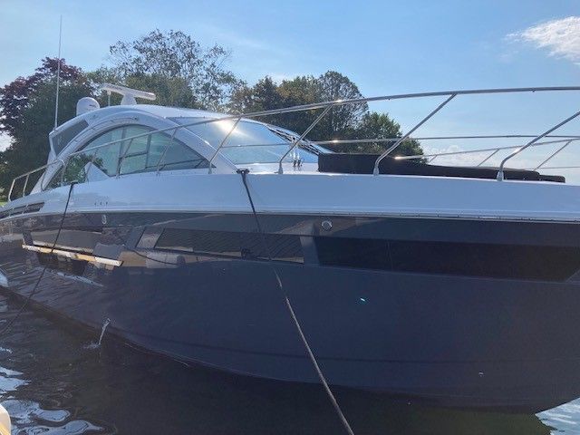 Slide: The Image of Cruisers 54 CANTIUS 2018 - 1