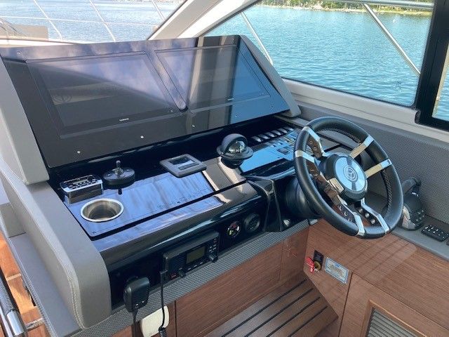 Slide: The Image of Cruisers 54 CANTIUS 2018 - 14
