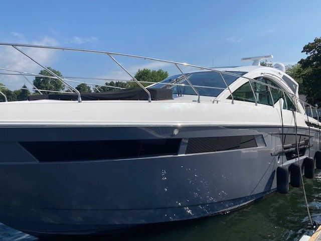 Slide: The Image of Cruisers 54 CANTIUS 2018 - 2