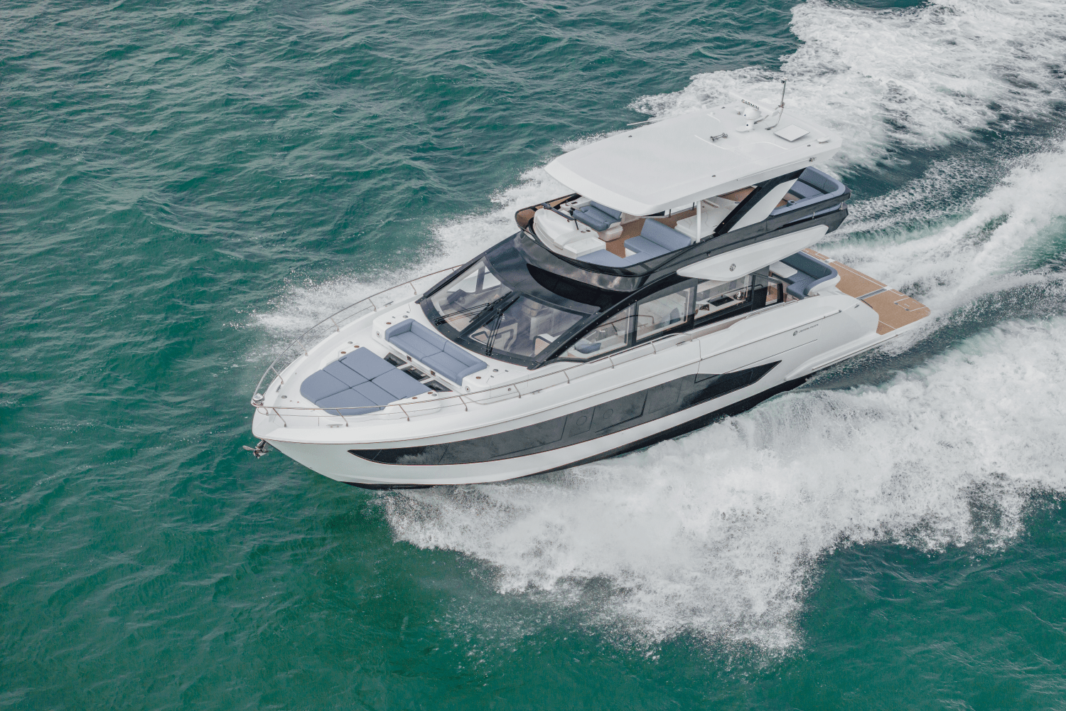 Slide: The Image of Cruisers 57 Fly 2025 - 24
