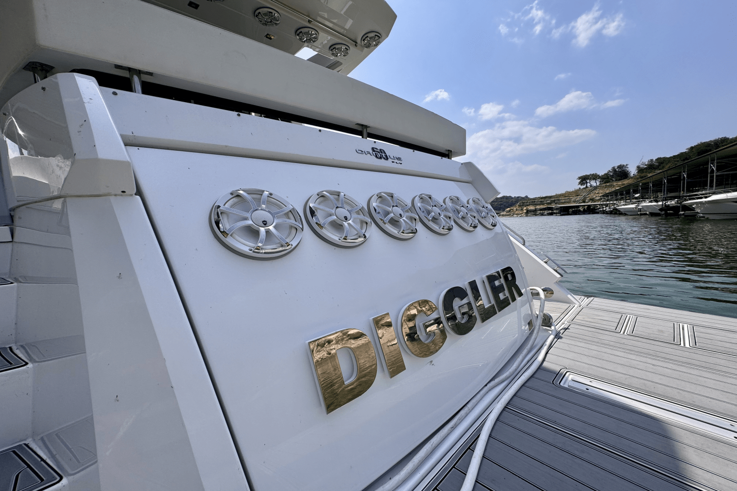 Slide: The Image of Cruisers 60 FLY 2020 - 2