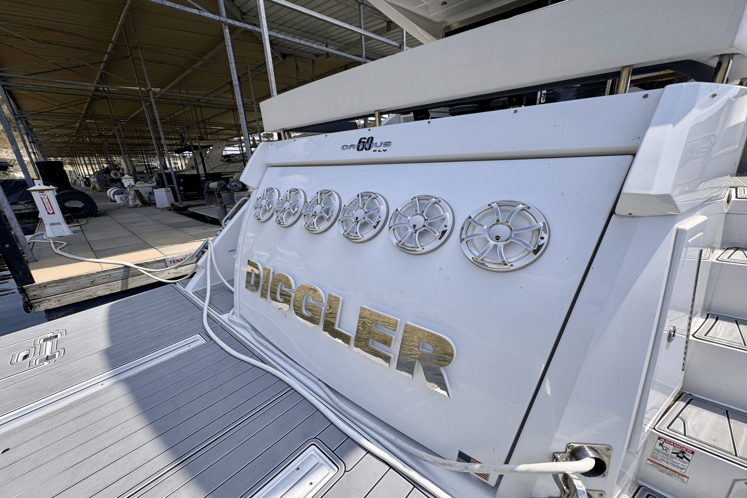 Slide: The Image of Cruisers 60 FLY 2020 - 3
