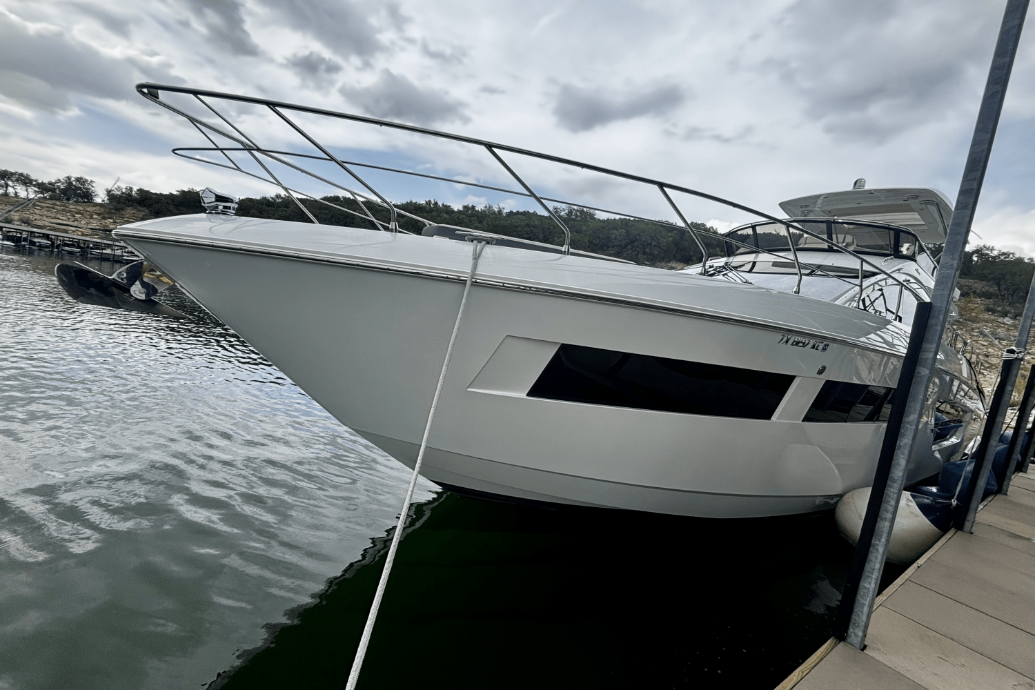 Slide: The Image of Cruisers 60 FLY 2020 - 5