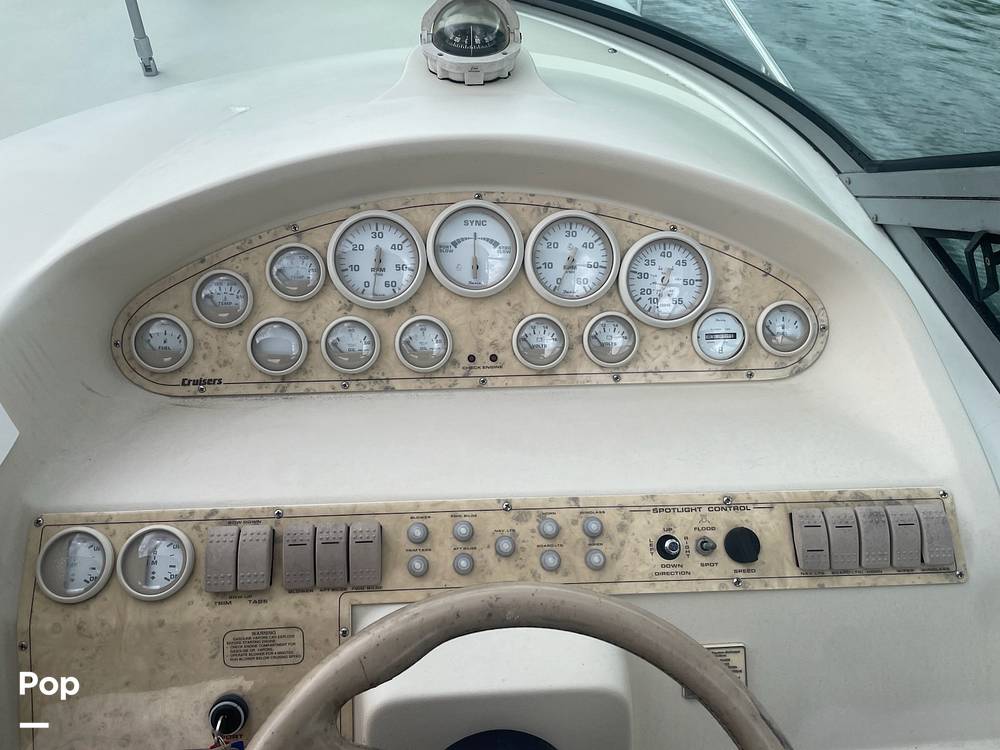 Slide: The Image of Cruisers Yachts 3075 Rogue 1998 - 15754139