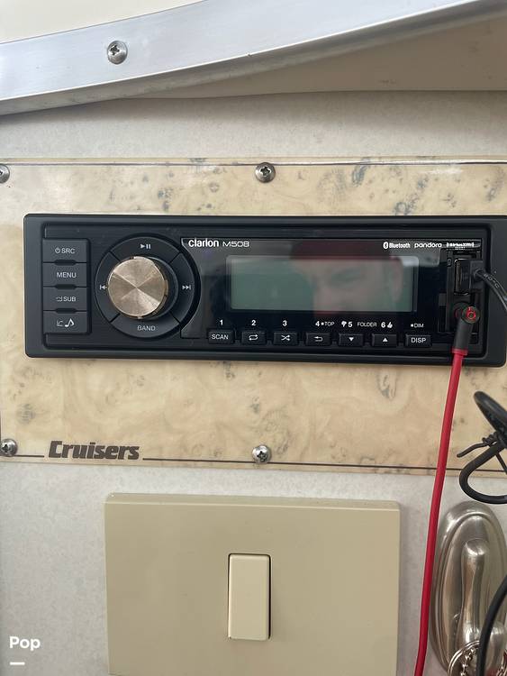 Slide: The Image of Cruisers Yachts 3075 Rogue 1998 - 15754141