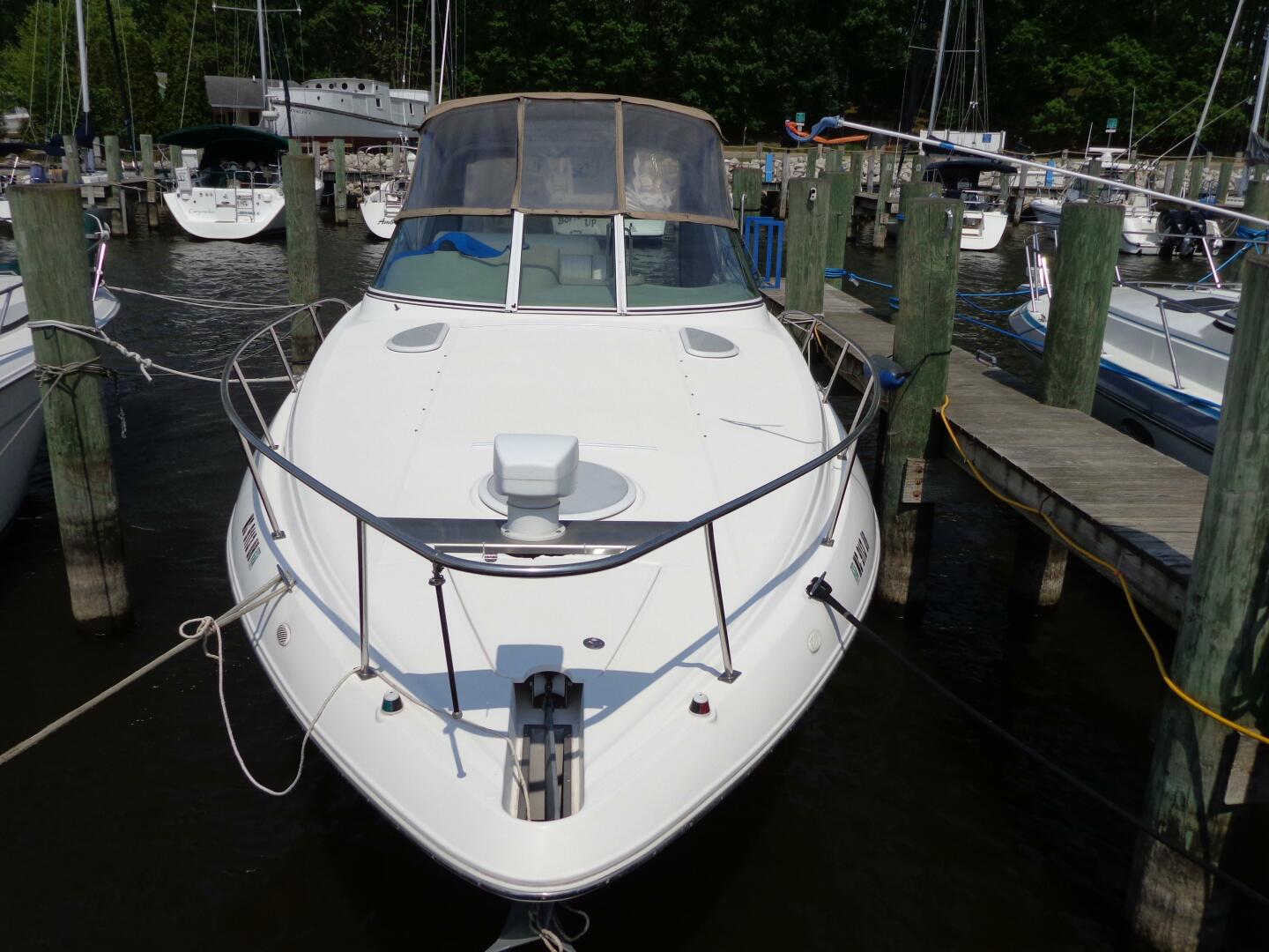 Slide: The Image of Cruisers Yachts 320 Express 2004 - 5384610