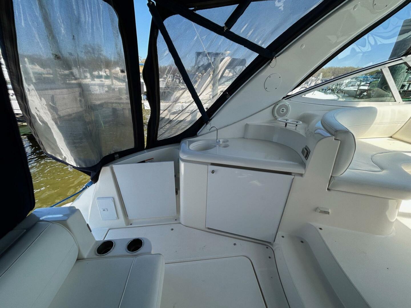 Slide: The Image of Cruisers Yachts 340 Express 2004 - 5257728