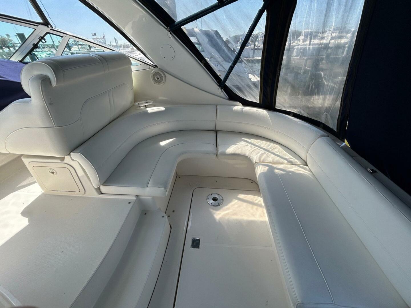 Slide: The Image of Cruisers Yachts 340 Express 2004 - 5257729