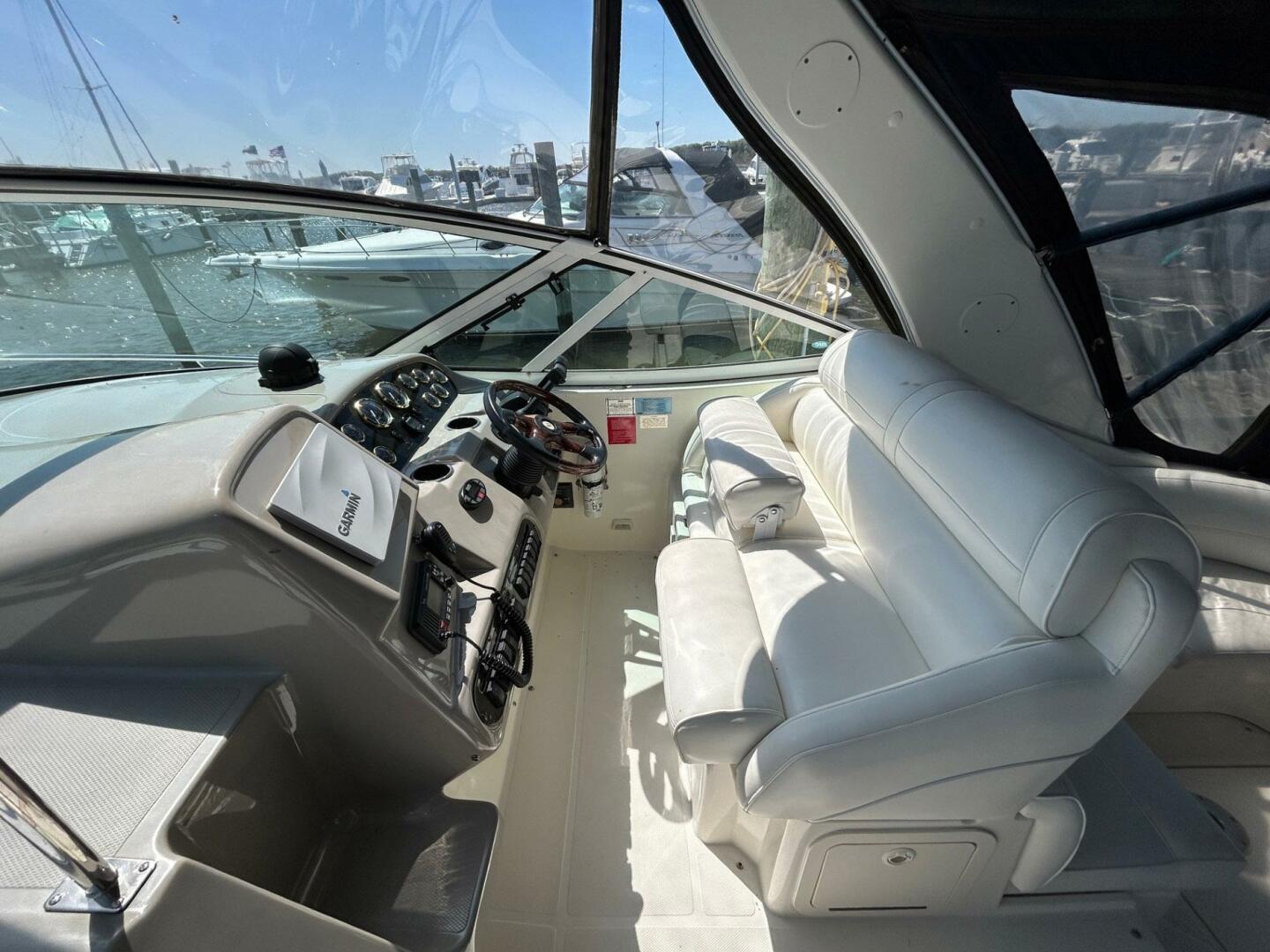 Slide: The Image of Cruisers Yachts 340 Express 2004 - 5257733