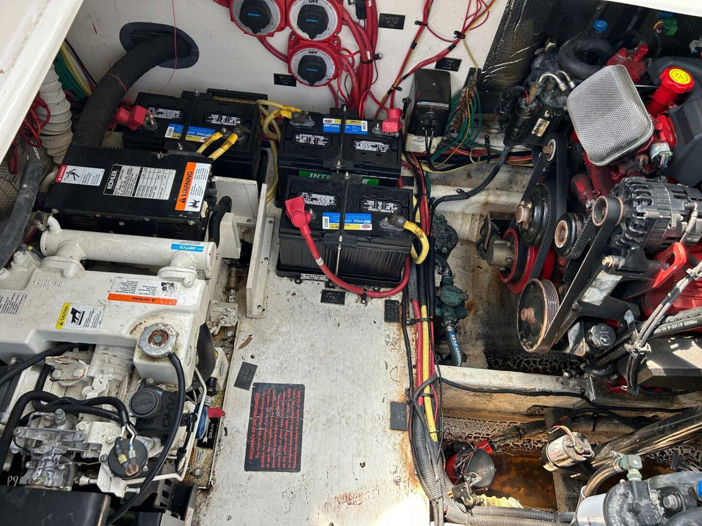 Slide: The Image of Cruisers Yachts 340 Express 2004 - 5257750